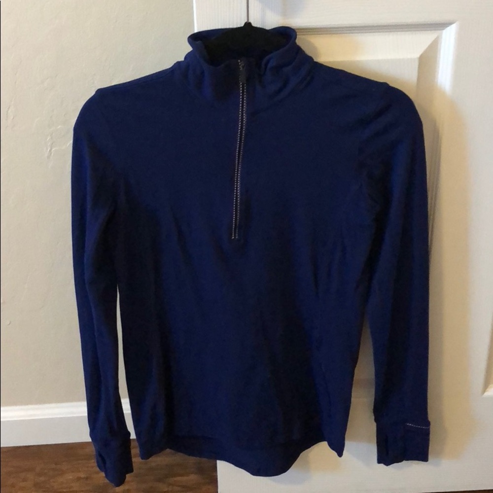Lululemon Quarter Zip